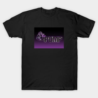 THE PUMP #7 T-Shirt